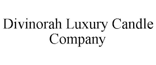 DIVINORAH LUXURY CANDLE COMPANY