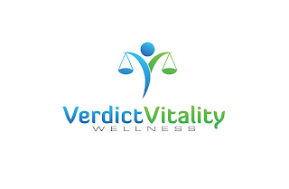 V VERDICT VITALITY WELLNESS