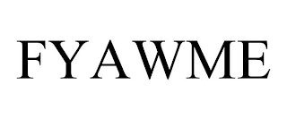 FYAWME