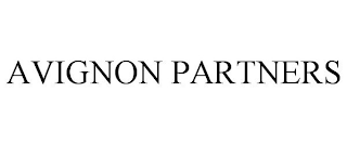 AVIGNON PARTNERS