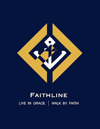 FAITHLINE LIVE IN GRACE WALK BY FAITH