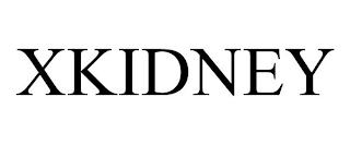 XKIDNEY