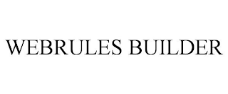 WEBRULES BUILDER