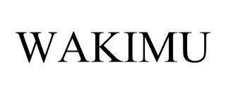 WAKIMU