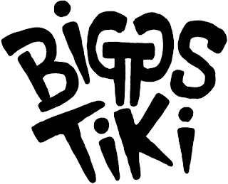 BIGGS TIKI