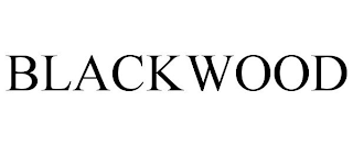 BLACKWOOD