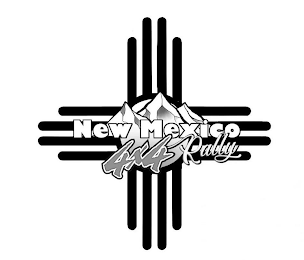 NEW MEXICO 4X4 RALLY