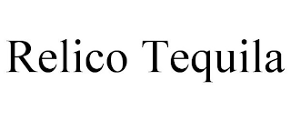 RELICO TEQUILA