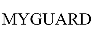 MYGUARD