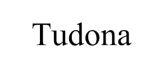 TUDONA