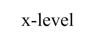 X-LEVEL