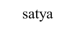 SATYA