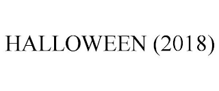 HALLOWEEN (2018)