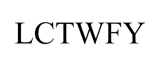 LCTWFY