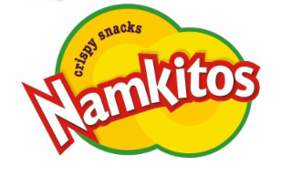 CRISPY SNACKS NAMKITOS