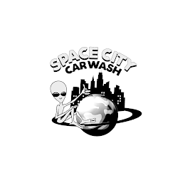 SPACE CITY CAR WASH