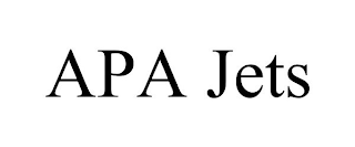 APA JETS