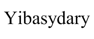 YIBASYDARY