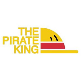 THE PIRATE KING