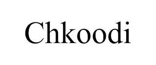 CHKOODI