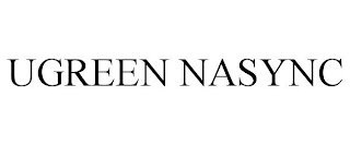 UGREEN NASYNC