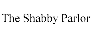 THE SHABBY PARLOR