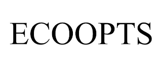 ECOOPTS