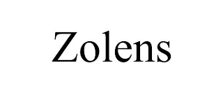 ZOLENS