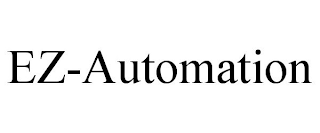 EZ-AUTOMATION