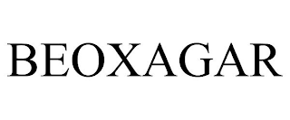 BEOXAGAR