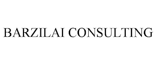 BARZILAI CONSULTING