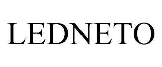 LEDNETO