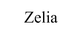 ZELIA