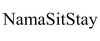 NAMASITSTAY