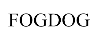 FOGDOG