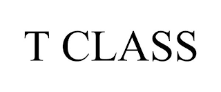 T CLASS