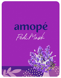 AMOPÉ PEDI MASK