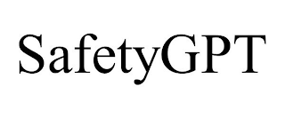 SAFETYGPT