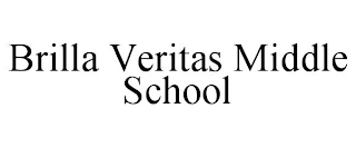 BRILLA VERITAS MIDDLE SCHOOL