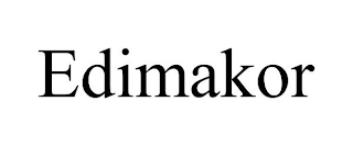 EDIMAKOR