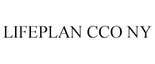 LIFEPLAN CCO NY