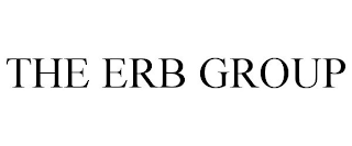 THE ERB GROUP