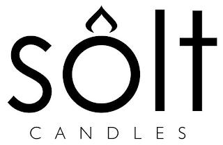 SÔLT CANDLES