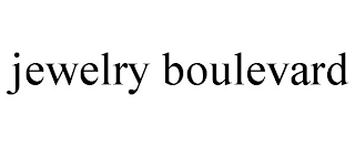 JEWELRY BOULEVARD