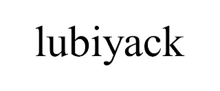 LUBIYACK