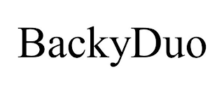 BACKYDUO