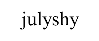 JULYSHY