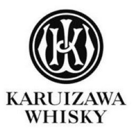 KW KARUIZAWA WHISKY