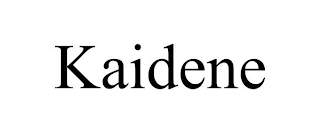KAIDENE