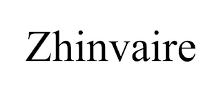 ZHINVAIRE